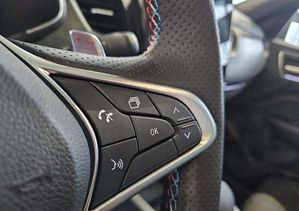 Renault Arkana cena 148999 przebieg: 10, rok produkcji 2023 z Drezdenko małe 704